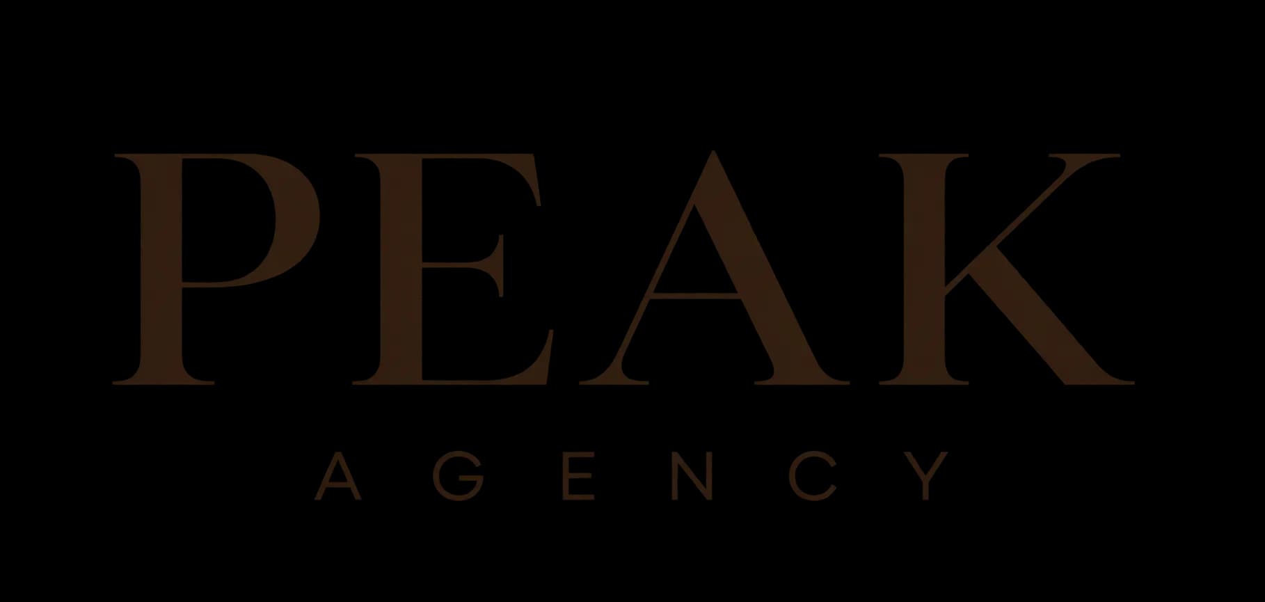 Peak Agency